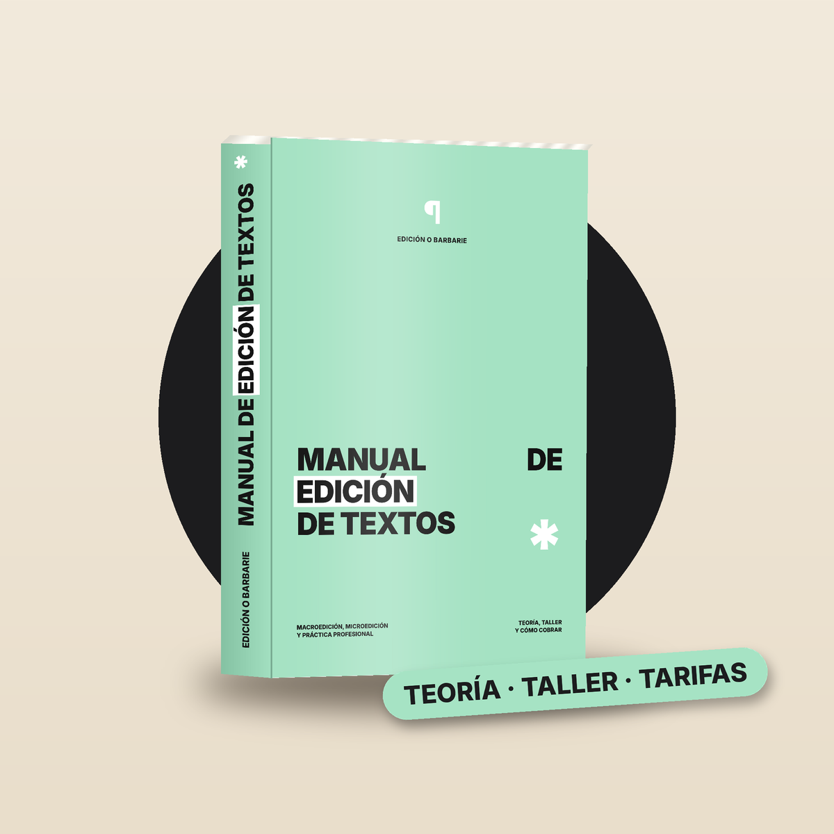 Manual de edición de textos