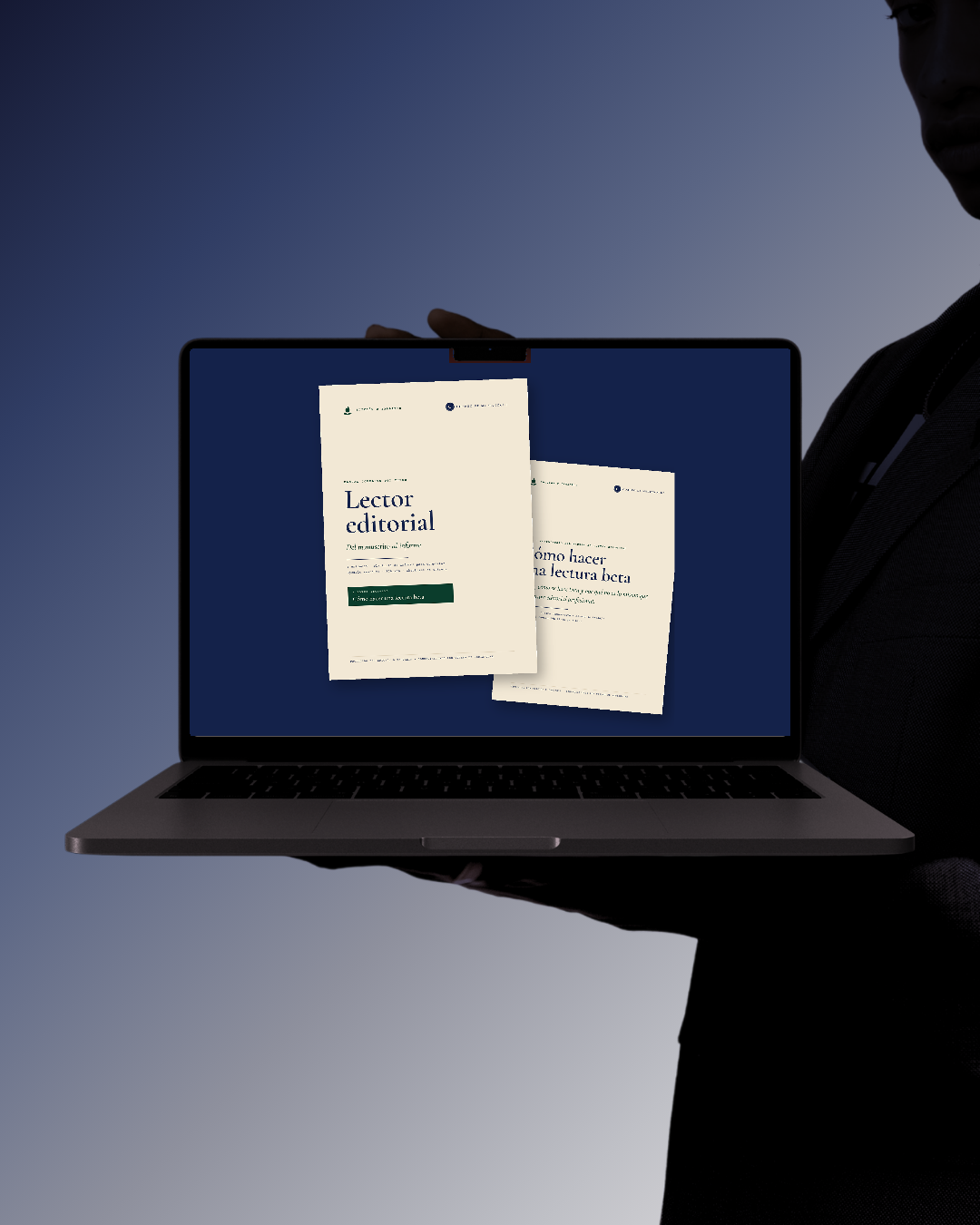 Manual de Lector Editorial + Bonus Lectura Beta