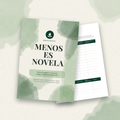 Menos es novela: guía de autoedición para tu manuscrito (PDF)