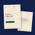 Manual de Lector Editorial + Bonus Lectura Beta